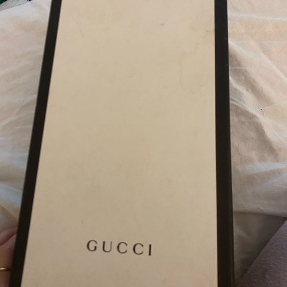 COPY - Gucci sneakers - worn once size 37 - Picture 2 of 2